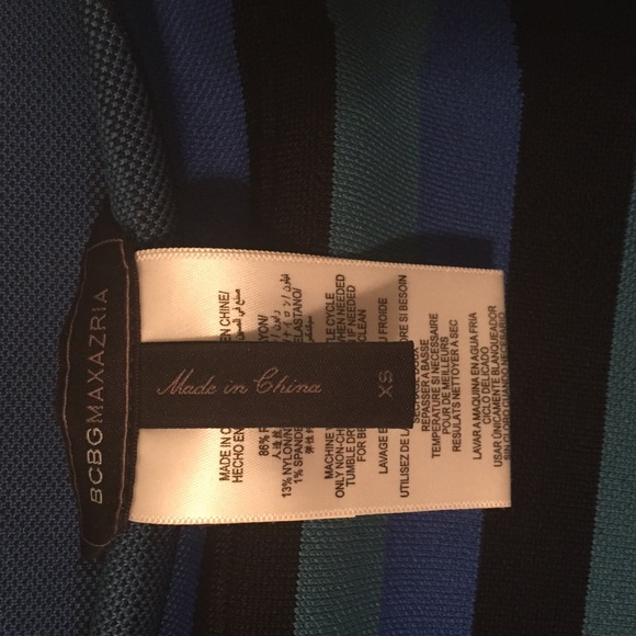 BCBG body con skirt - Picture 3 of 3