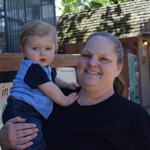 Meet your Posher, Tracy