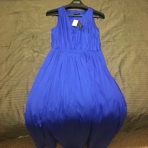 Gorgeous BNWT Banana Republic Maxi Dress