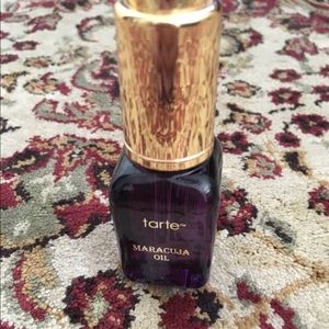 New Tarte Maracuja oil
