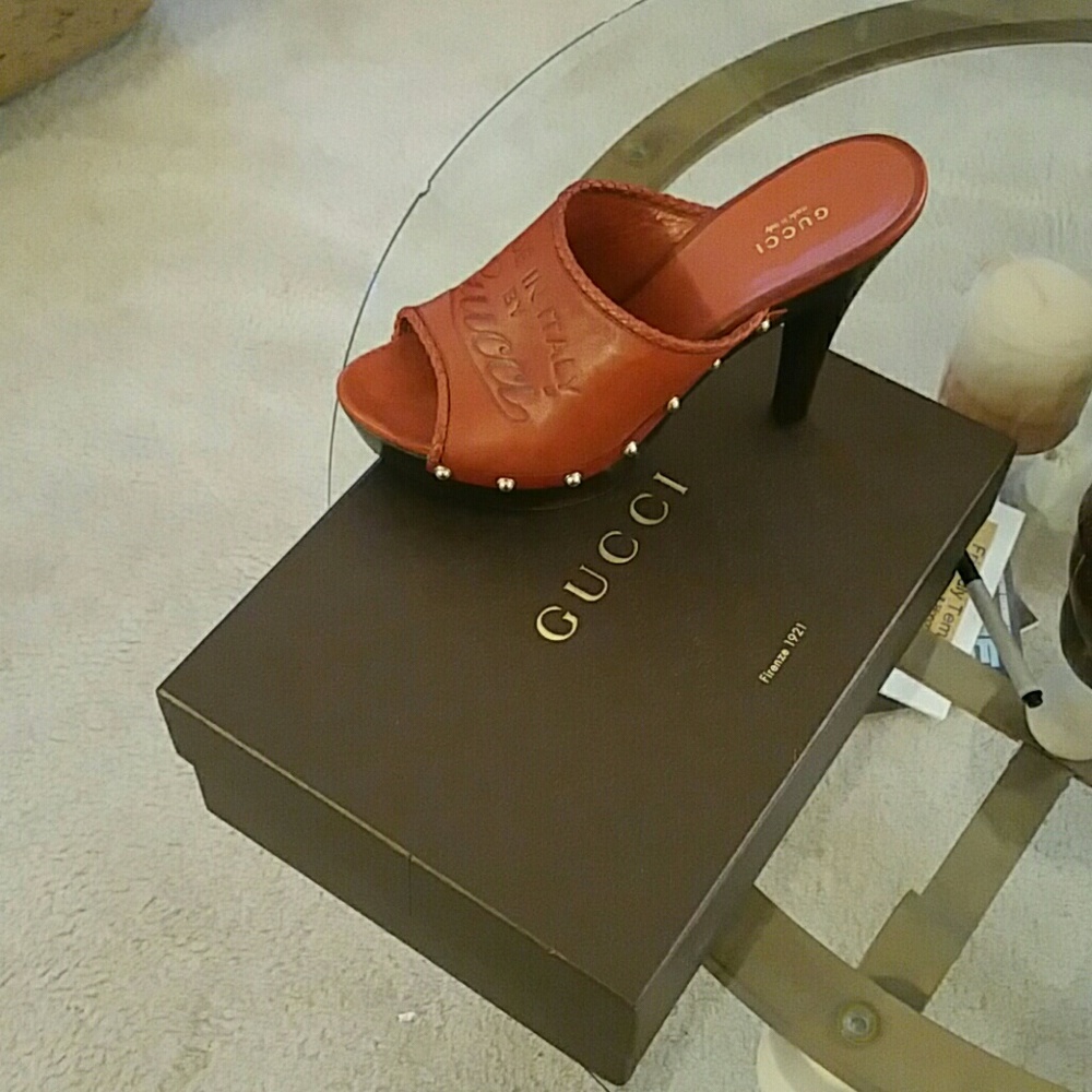 Gucci Sandals