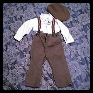 Boys Outfit Set