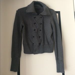 Banana republic military style jacket