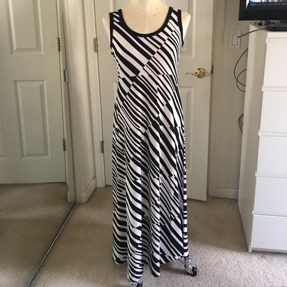 Calvin Klein Maxi Dress