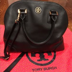 Tory Burch Robinson Dome Satchel
