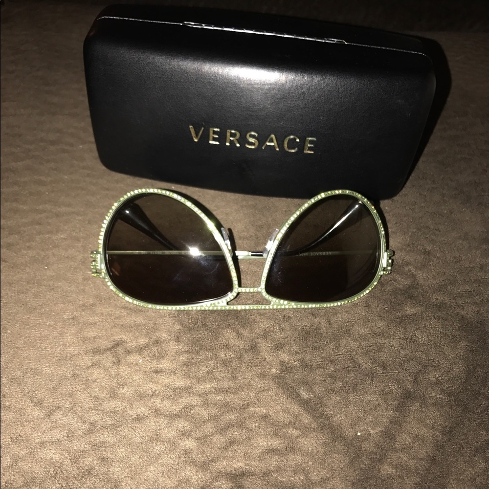 Versace Aviators - image 1