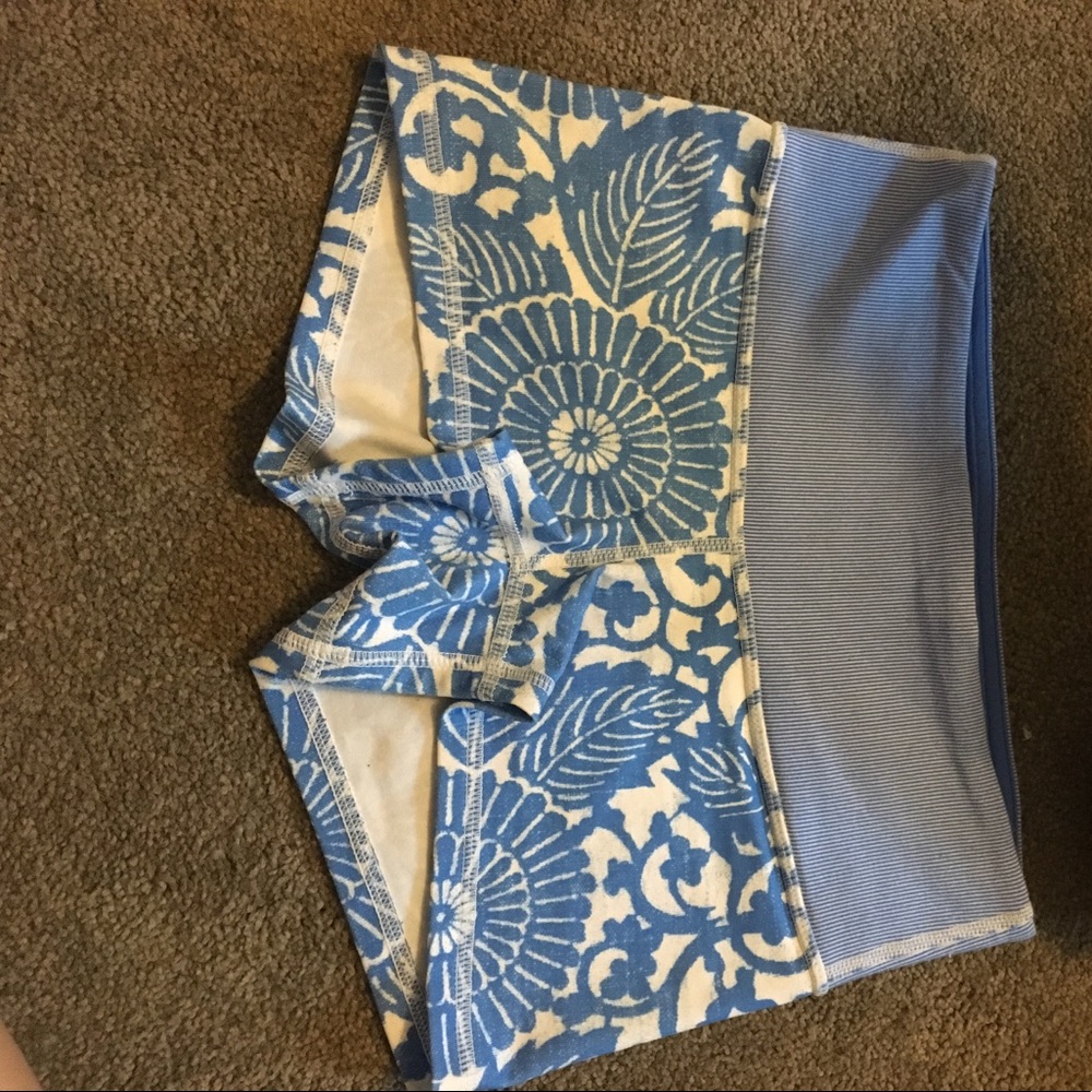Lululemon shorts