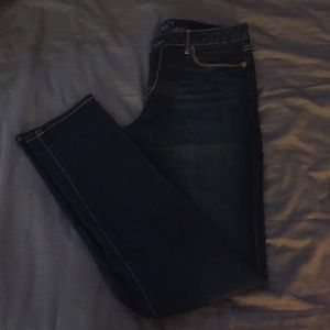 Like New Lucky Brand Lolita Skinny Jeans