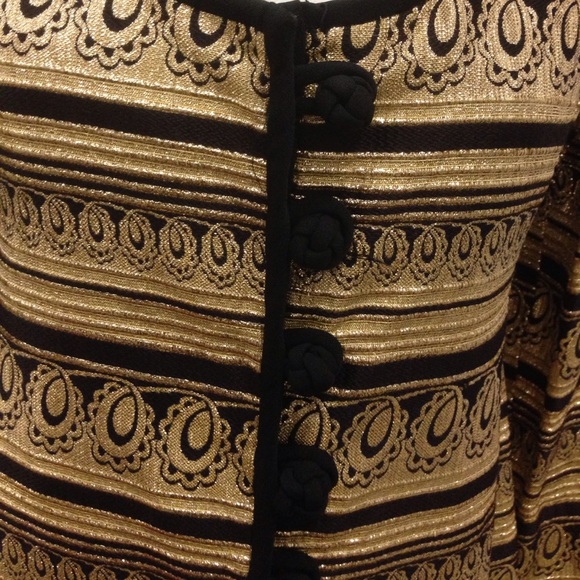 ❌SOLD❌STUNNING Blk/Gold James Jure Flare - Picture 2 of 4