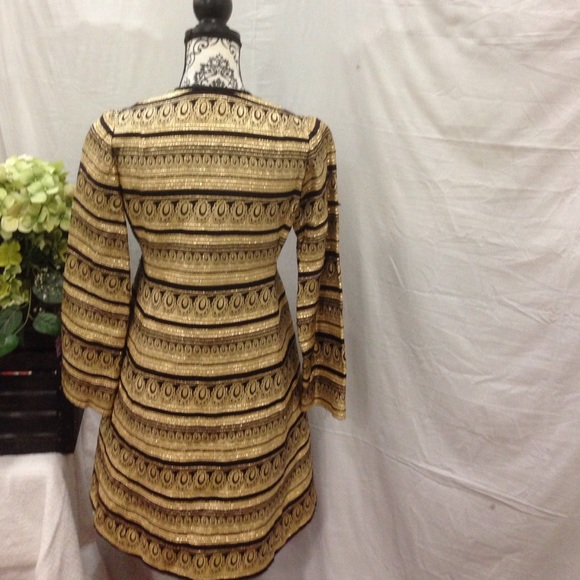 ❌SOLD❌STUNNING Blk/Gold James Jure Flare - Picture 4 of 4