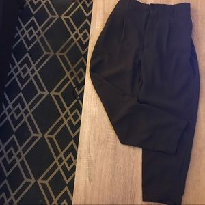 Zara Forest Green Trouser