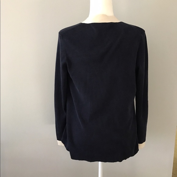 Ann Taylor 75% Silk Cardigan - Picture 2 of 3