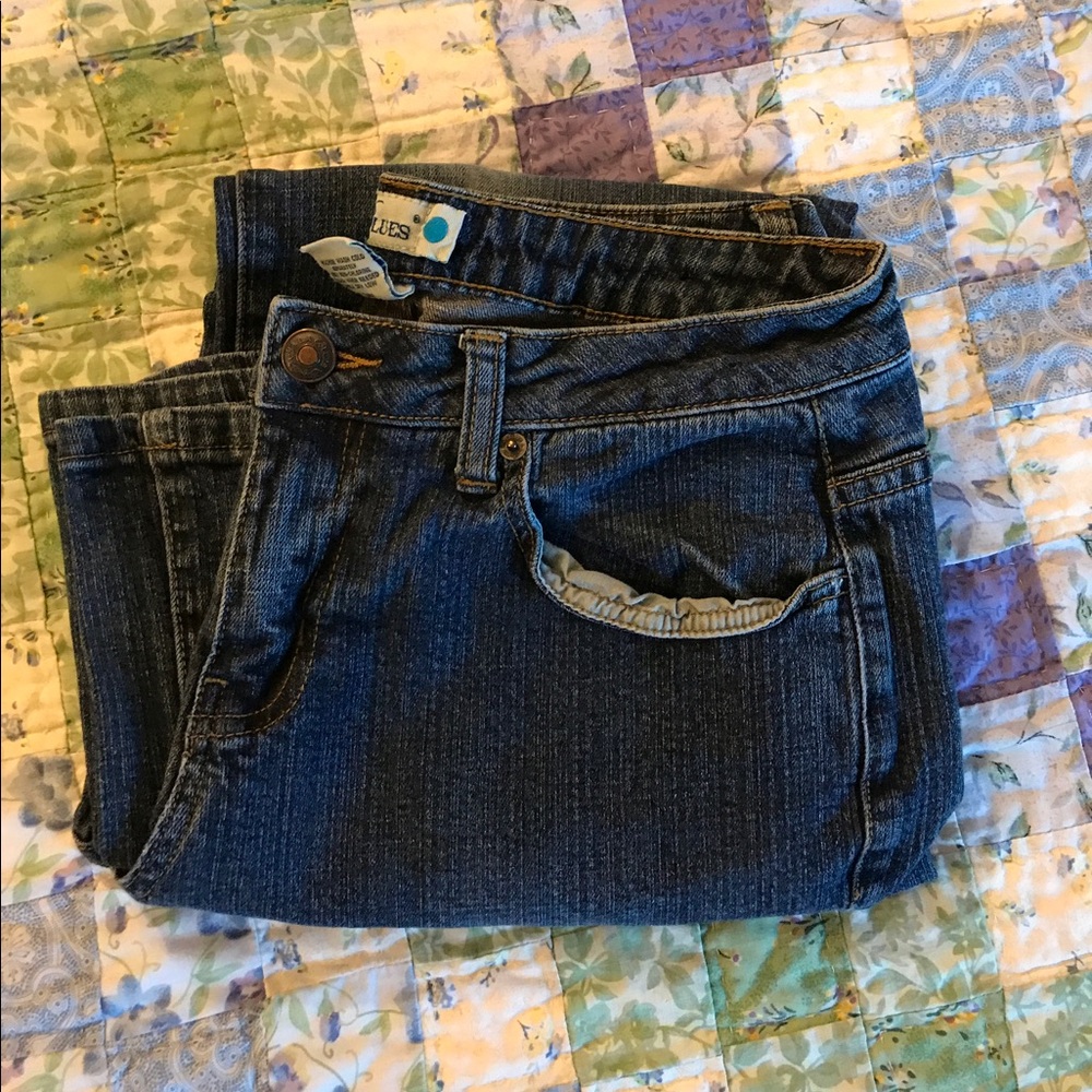 Gently Worn Sz 6P Bootcut Jeans