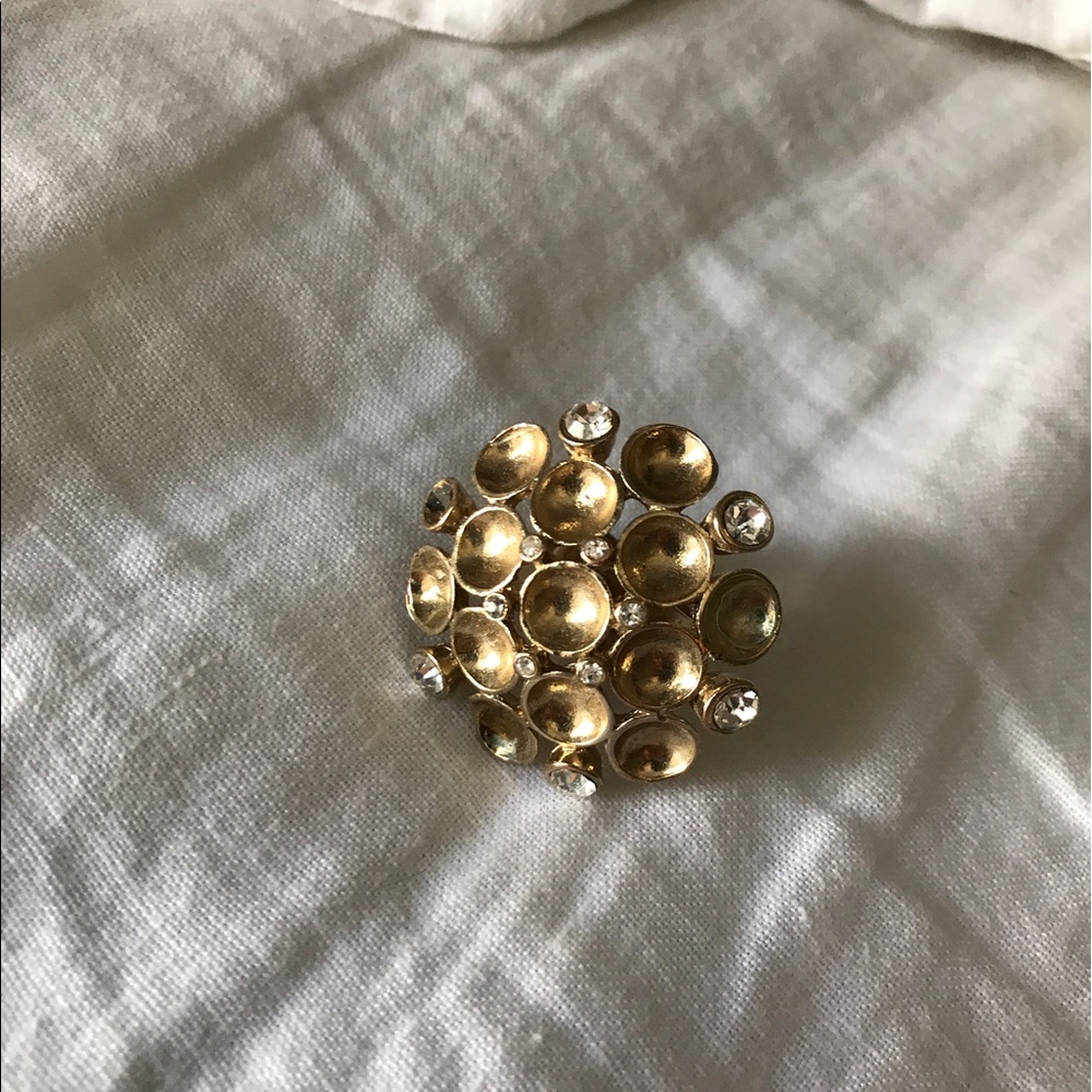 Gold ring