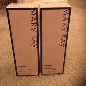 Mary Kay moisturizer sunscreen