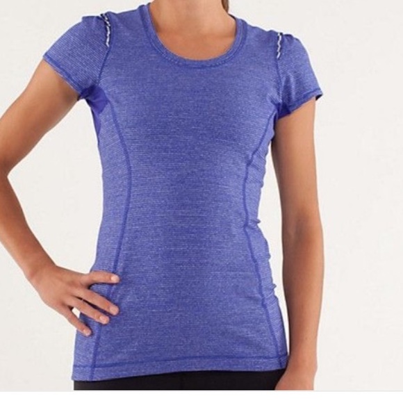 lululemon athletica Tops - Lululemon star runner tee