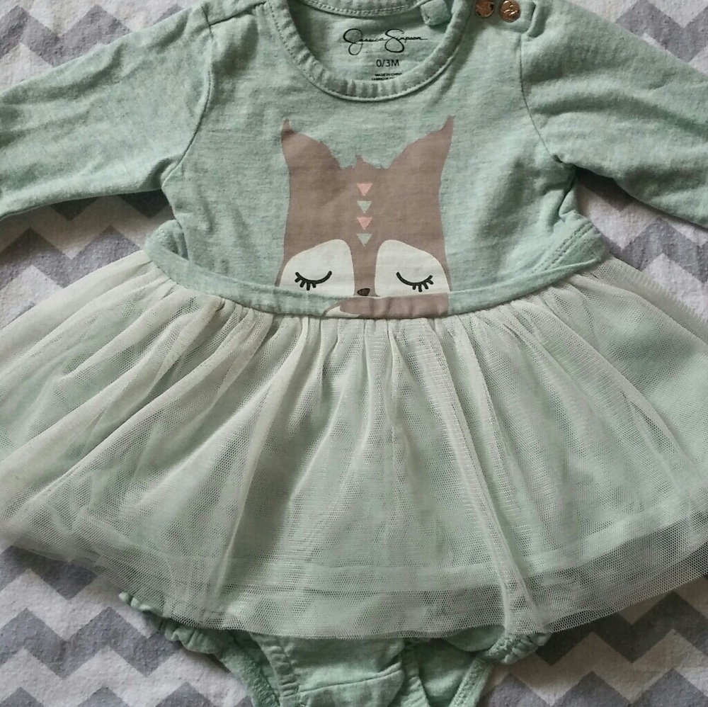 Baby Tutu Dress