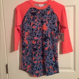 LuLaRoe XXS Randy shirt