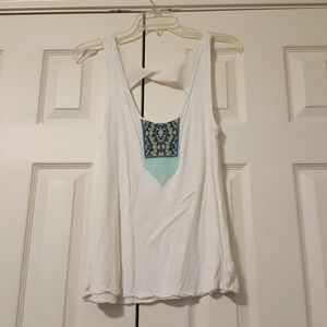 American Eagle tank