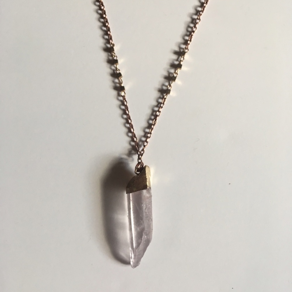 Crystal Necklace