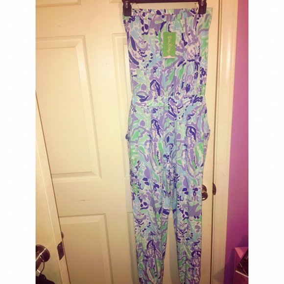 NWT XS emiko jumpsuit - Picture 2 of 3
