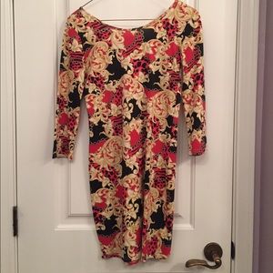 Awesome design body con dress