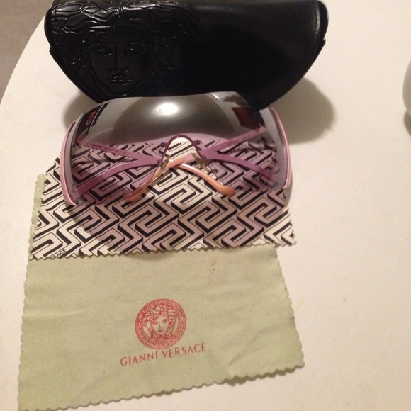 Versace Gladiator Sunglasses main image 6