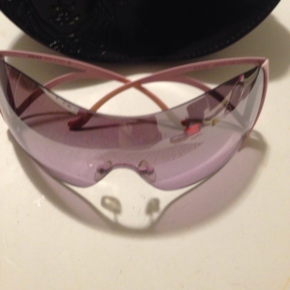 Versace Gladiator Sunglasses