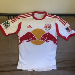 New York Red Bulls Jersey