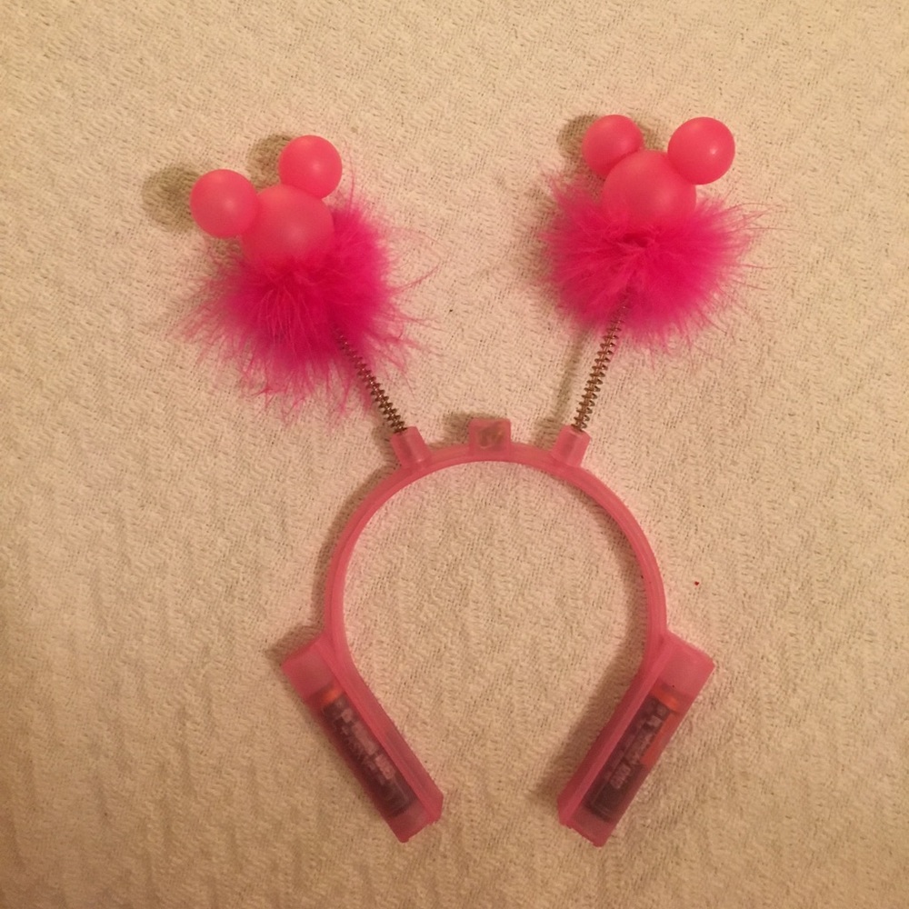 Light up Mickey Ears Headband