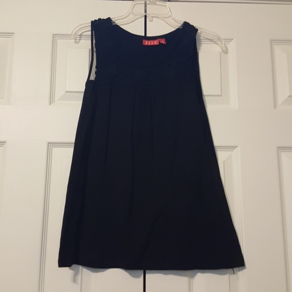 Elle tank - Picture 1 of 2