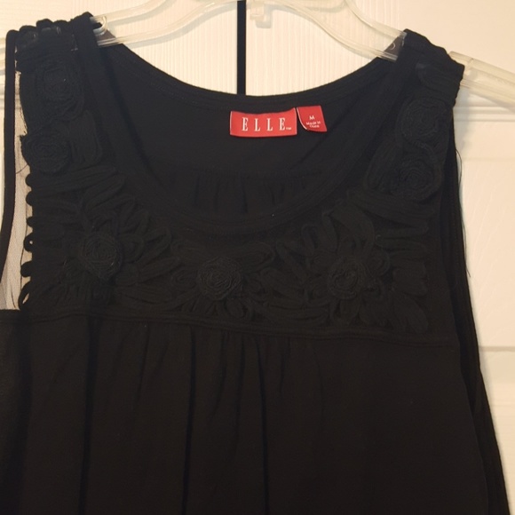 Elle tank - Picture 2 of 2