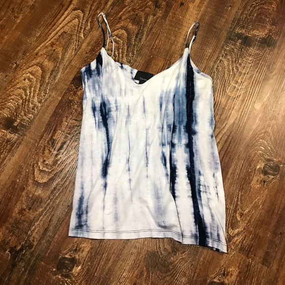 Tops - Tie dye boutique top