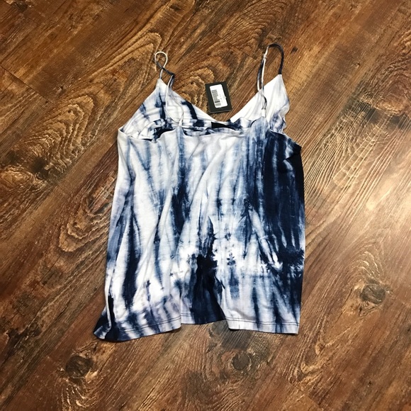 Tie dye boutique top - Picture 2 of 3