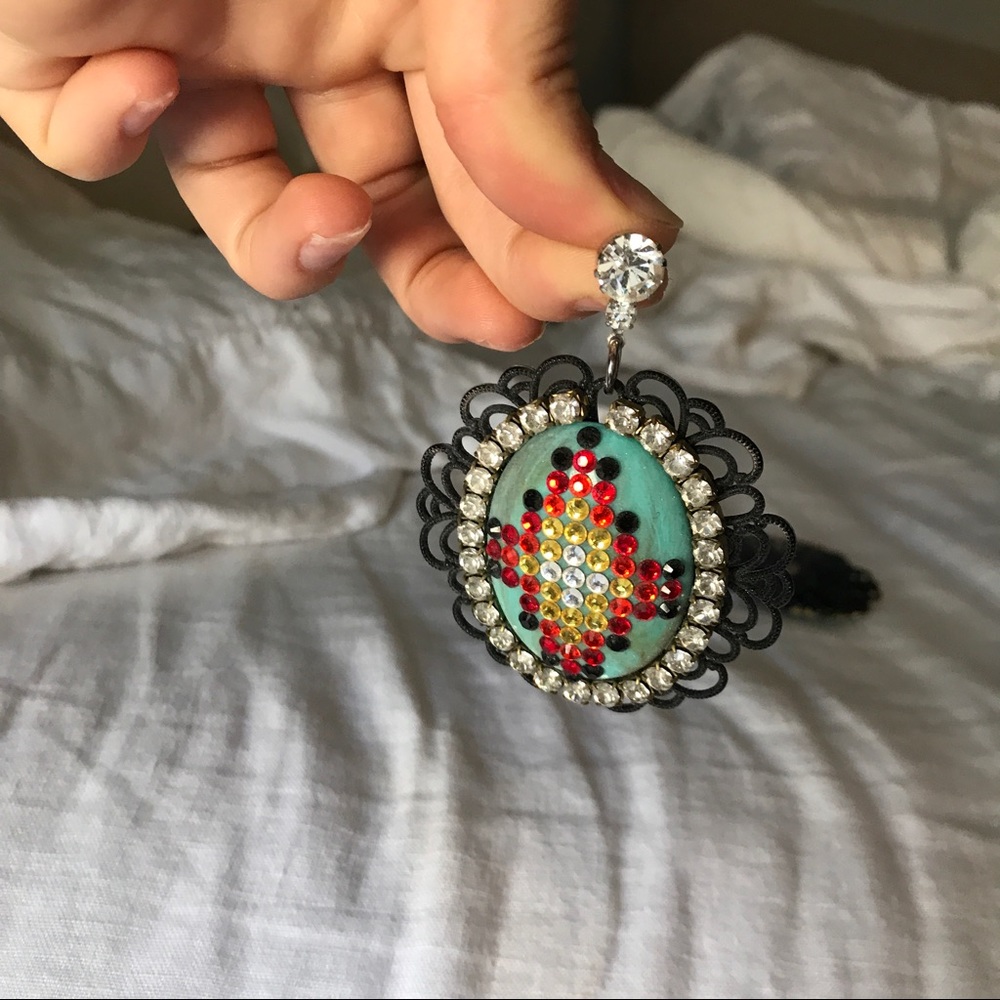 Tarina Terentino earrings
