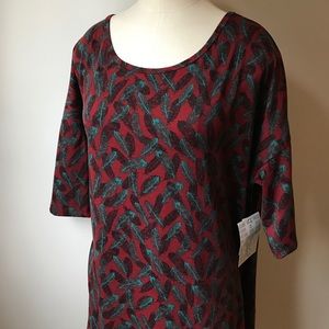 LuLaRoe Irma (XL)