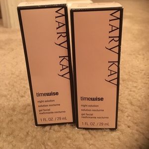 Mary Kay night solution