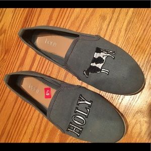 BAR III Slip-On Shoes