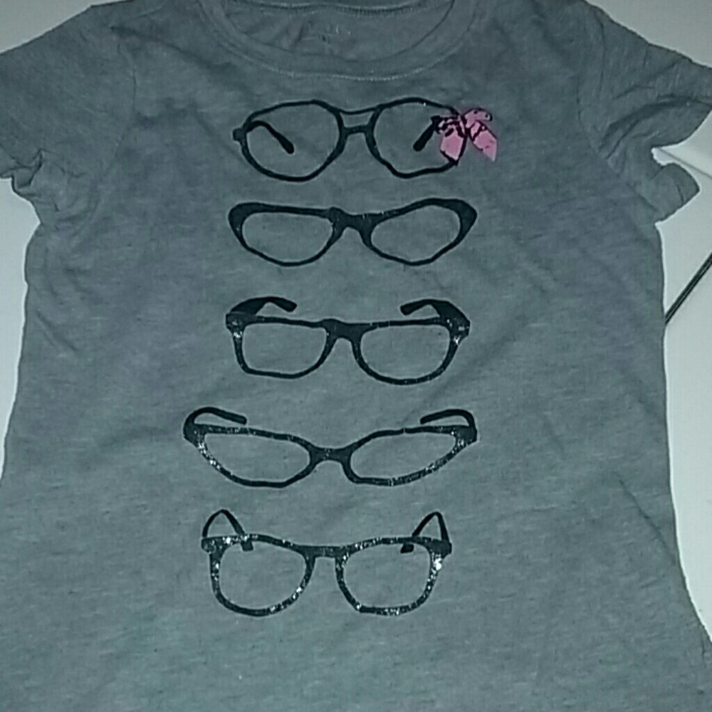 Girls tee