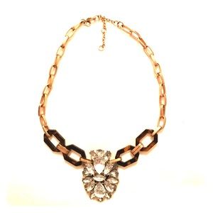 J crew statement necklace