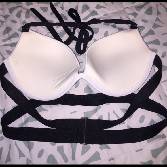 Black and white Victoria secret swim suit - Picture 5 of 5