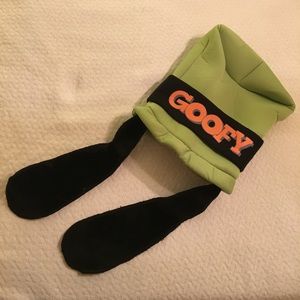 Disney Goofy Hat and Ears