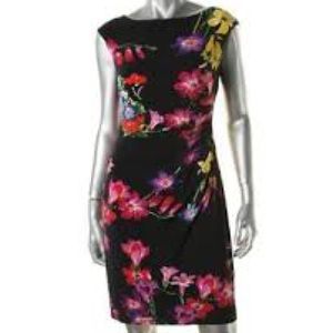 Lauren Ralph Lauren dress. Sz 10. EUC - worn once