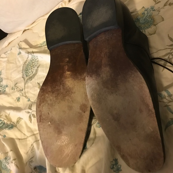 Hand-welted leather dress shoes main image 6