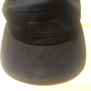 Brixton 5 panel hat