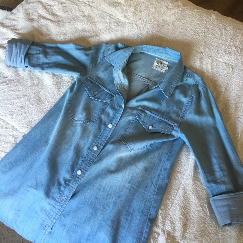 Volcom Jean Dress
