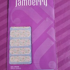 Half Sheet Jamberry wrap