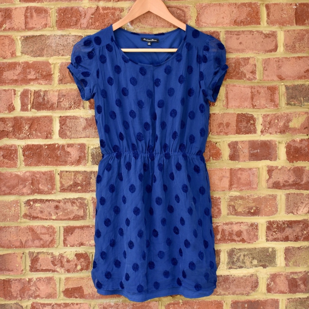 🌸 Madewell Dreamdot Dress