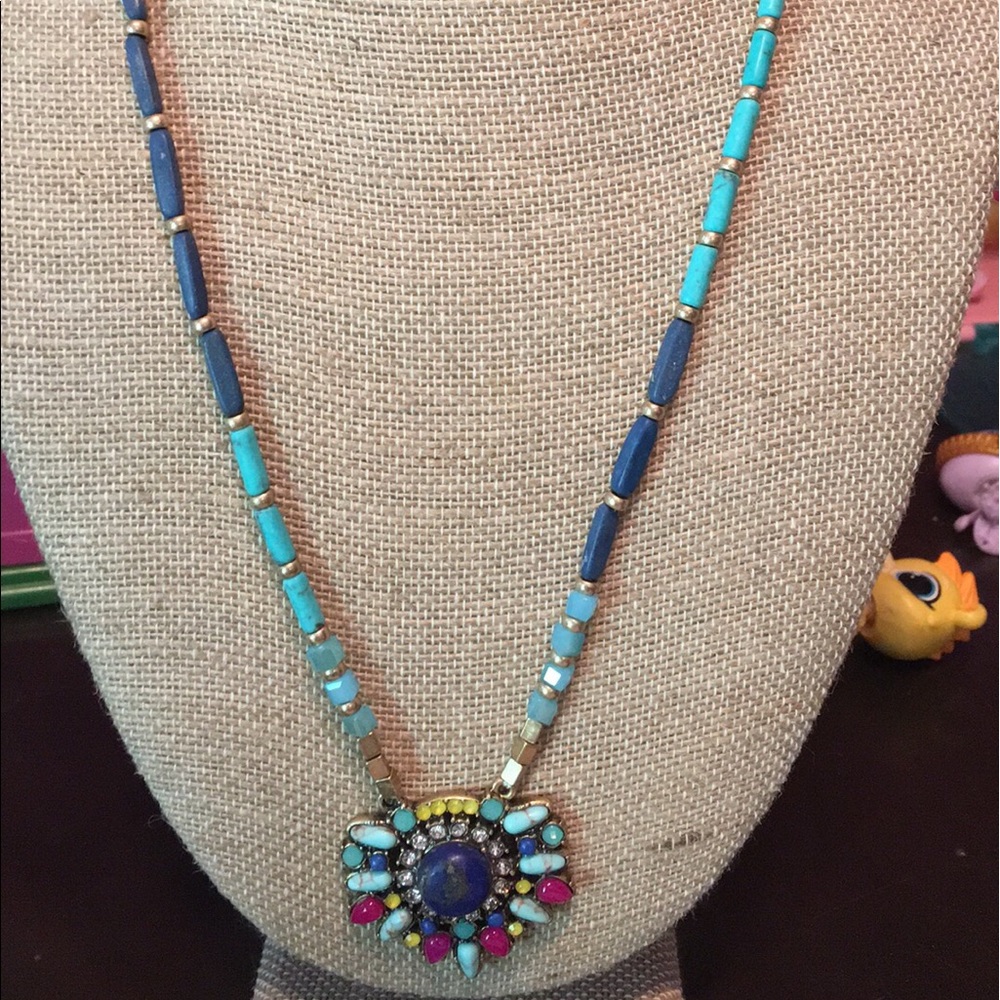 Chloe and Isabel positano convertible necklace
