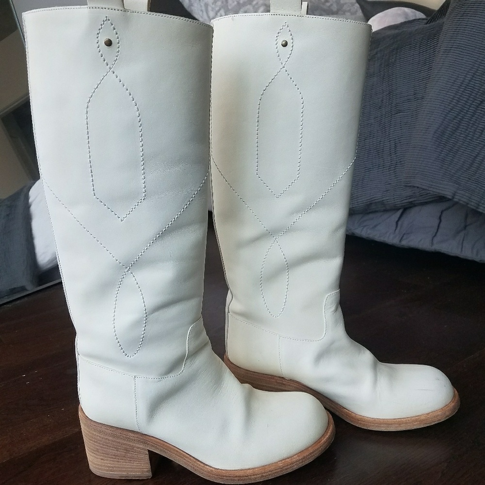 A.F. Vandevorst boots